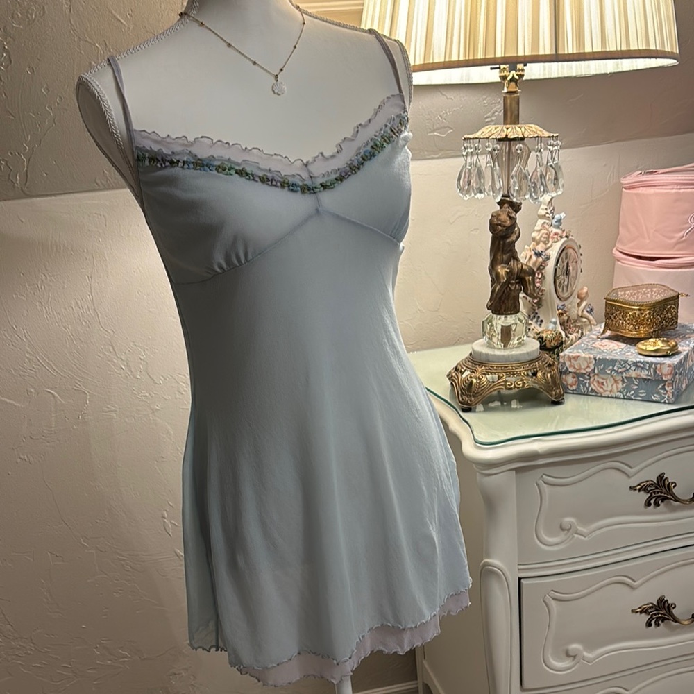 Vintage Victoria’s Secret babydoll dress